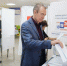 Сергей Орлов проголосовал на выборах - Газета Трибуна