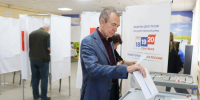 Сергей Орлов проголосовал на выборах - Газета Трибуна