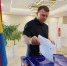 Заместитель губернатора Краснодарского края Евгений Пергун проголосовал на выборах депутатов Государственной Думы - Газета Трибуна