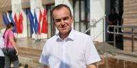 Вениамин Кондратьев принял участие в выборах депутатов Государственной Думы IX созыва - Газета Трибуна