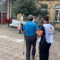 Волонтеры в Дербенте помогают избирателям на выборах - Администрация г. Дербент