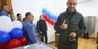 Артём Жога в МАКС - ИА Тюменская линия