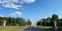 В Белгородской области отремонтировали дорогу через село Борисово - Комсомольская Правда