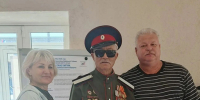 По-семейному и нарядно: как жители Волгоградской области голосовали в последний день выборов - Riac34.Ru