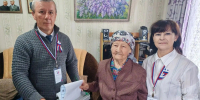 Нурлатские избиратели голосуют и на дому - Нурлат-⁠информ