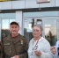 Ветеран СВО из Нурлата проголосовал на выборах вместе с семьей - Нурлат-⁠информ