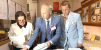 В Курской области завершился основной трёхдневный этап голосования - Курская правда