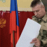 Личный состав Приволжского округа Росгвардии продолжает участвовать в голосовании на выборах депутатов Государственной думы - Росгвардия