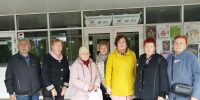 Представители общественных и ветеранских организаций Одинцовского округа принимают активное участие в выборах - Городской округ Одинцово