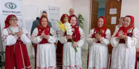 Зилимские бабушки приняли участие в выборах - Единая Россия