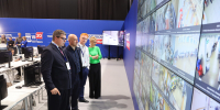 Депутат Государственной Думы Денис Майданов посетил Центр общественного наблюдения за выборами - Городской округ Одинцово