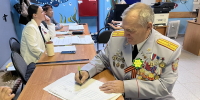 В Звенигороде голосование проходит на 16 избирательных участках - Городской округ Одинцово