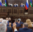 Мурат Кумпилов поздравил Рашида Темрезова с переизбранием на пост Главы Карачаево-Черкесии - Исполнительные органы государственной власти
