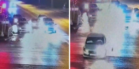 Авария попала на видео | Источник: УМВД России по Архангельской области - 29.Ru