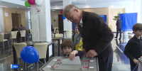Как прошел заключительный день выборов в Башкортостане – репортаж «Вестей» | ГТРК «Башкортостан» - ГТРК Башкортостан