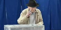 103-летний участник Великой Отечественной войны проголосовал на выборах в Уфе - Комсомольская правда