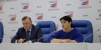Член СПЧ отметила высокий уровень информирования тульских избирателей о выборах - Молодой коммунар
