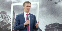 Герой России Владислав Головин проголосовал на выборах в Госдуму - Кировская правда