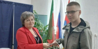 Молодёжь села Макулово приняла активное участие в выборах депутатов Госдумы - Волжская новь