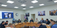 Валерий Селезнев провёл рабочее совещание с членами ТИК Московской области, наблюдателями на участках - ЛДПР