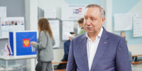 Беглов: нужно заботиться о людях серебряного возраста и подрастающем поколении - Петербургский дневник