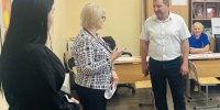Каждый голос имеет значение: в Волгоградской области продолжается голосование по выборам депутатов Государственной Думы - Единая Россия