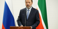 Полномочный представитель Президента РФ в ПФО Игорь Комаров - Газета Новая жизнь