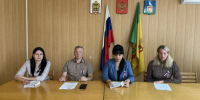 В Малосердобинском районе начался прием протоколов и документов от участковых избирательных комиссий - Малосердобинский район