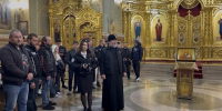 В Ставрополе почтили память погибших мотоциклистов - Епархия