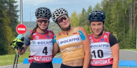 Елизавета Бекишева принесла Тюменской области первую медаль чемпионата России по лыжероллерам - Тюменская арена