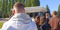 Курские школьники прошли квест по местам памяти Курской битвы. - Kursk.Com