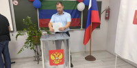 Члены регионального общественного штаба приняли участие в выборах - Общественная Палата
