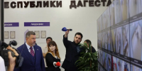 Фёдор Щукин посетил Центр общественного наблюдения в Махачкале. - Общественная Палата