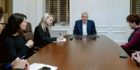 Сергей Носов: Благодарю наших жителей за то, что они проявили свою гражданскую сознательность, пришли и проголосовали - Единая Россия