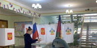 Выборы завершены — впереди подсчёт голосов - Администрация Ейского района