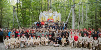 440 юных патриотов приняли участие в «Зарнице Кубани»! - Администрация Ейского района