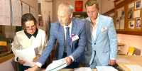 В Курской области Единый день голосования завершился - Единая Россия