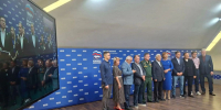 Мухаметшин: Хочу выразить искреннюю признательность всем людям нашей республики - Единая Россия