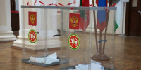 В Татарстане завершилось голосование на выборах депутатов Госдумы - Единая Россия