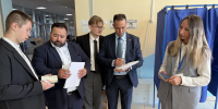 Иностранные эксперты на встрече с Андреем Гнеушевым дали высокую оценку организации выборов в Нижегородской области - Газета Знамя