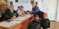 В Пензенской области завершилось голосование. - Единая Россия