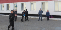 В учреждениях УФСИН России по Омской области состоялись мероприятия, направленные на популяризацию спорта и здорового образа жизни - УФСИН России