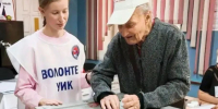 В Астраханской области 1700 волонтеров оказывают помощь на избирательных участках - Bloknot-Astrakhan.Ru