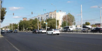В Астрахани на оживленной улице завершается ремонт: поездки будут комфортнее и безопаснее - Bloknot-Astrakhan.Ru