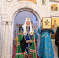 Слово Святейшего Патриарха Кирилла после освящения храма благоверного князя Александра Невского в Астрахани - Ивановская митрополия