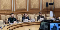 Председатель Общественного штаба по наблюдению за выборами в РБ Энже Ахмадуллина приняла участие в пресс-брифинге Общественной палаты РФ - Общественная палата РБ