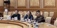 Центр общественного наблюдения Башкортостана на прямой связи с Владимирской областью: обмен опытом и фокус на молодежь - Общественная палата РБ