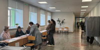 Экзитпол: «Единая Россия» набирает 71,7% на выборах в Татарстане - Реальное время