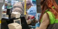 Волгоградцы предпочитают в магазинах кассы самообслуживания - Газета Городские вести