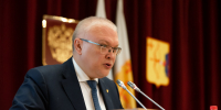 Соколов объяснил высокую явку на выборы ростом доверия к власти - Newsler.Ru